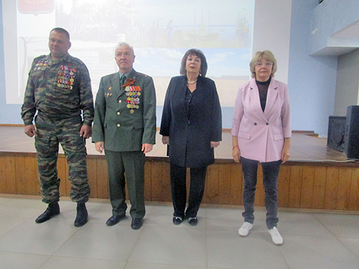 Районная Школа Актива 08